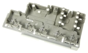Lichtleiterknopf für Waschmaschine Vestel 42167414 F2 weiß