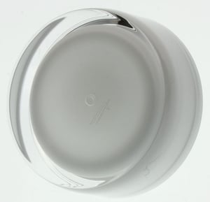 Drehknopf für Samsung Waschmaschine DC6403312A Wählrad Weiß