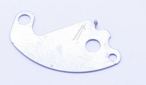 Haken für Ofenklappe links für Ofen Hisense Gorenje 838037 Mechanische Arretierung