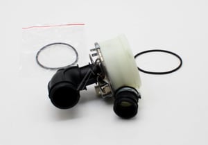 Heizelement für Geschirrspüler Whirlpool 488000856635 Durchlauferhitzer