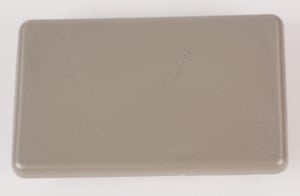 Homa Kühlschrank Scharnierabdeckung grau 2208200007 Gehäuseteil