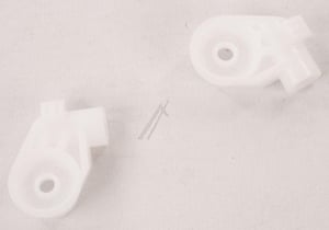 Waschmaschinen-Buchse Bosch Siemens 10026820 Befestigungsteil