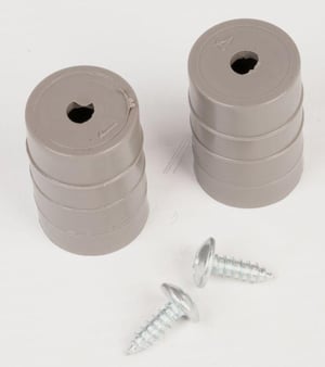 Abstandshalter für Kühlschrank BSH-Gruppe 00620900 Kühlregal