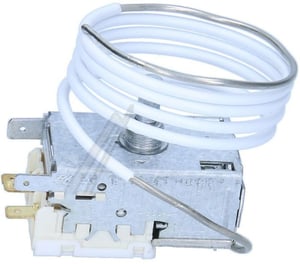 Kühlschrankthermostat Ranco K57L5558 für Liebherr 615180000 mit 900mm Kapillarrohr