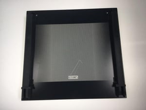 Backofen-Frontscheibe für Electrolux/AEG 3428434769 schwarz, Zanussi