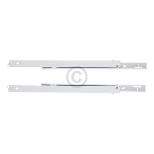 Auszugsschienenset BOSCH 00432574 700mm links rechts für Gemüseschublade Kühlabteil Kühlschrank