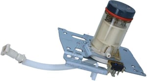 Brühgruppe für DeLonghi Kaffeemaschine 7313213261 Infuser, Kolben