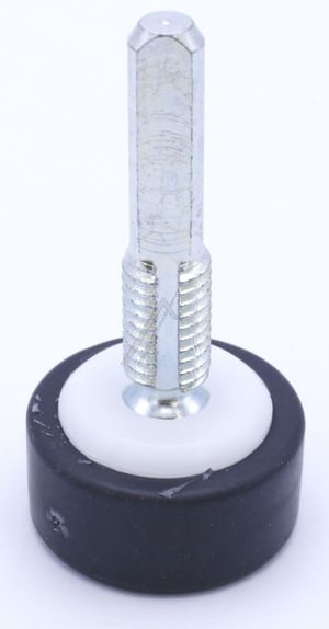 Regelbare Fußschraube für Beko Waschmaschine C00865039 Waschmaschinenfuß