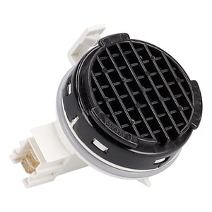 Druckwächter für Ablaufschacht passend für Whirlpool 481227128556 BLUPARTS in