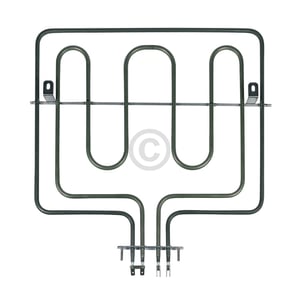 Heizelement oben ZANUSSI 357035501/0 IRCA 6201R951 Oberhitze Grill für Backofen