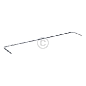 Flaschenhalter Whirlpool 481010609225 Haltebügel für Abstellfach unten in