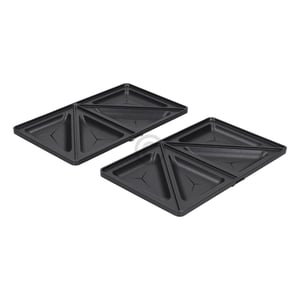 Backform Sandwich Tefal XA8102F0 für Toaster Tefal