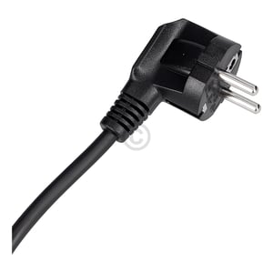 Power cord(Black) 201-2453-0098