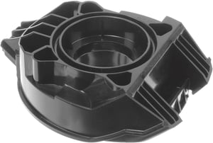 Bodendüse für Staubsauger Bosch 12011374 Saugrohr, Anschluss