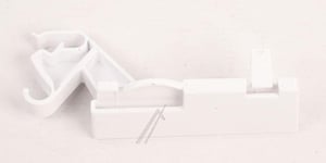 Klappenscharnier Gefrierfach rechts für Kühlschrank AEG f162073 Kühlgerät Scharnier Klappe