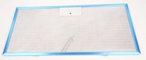 Fettfilter für Dunstabzugshaube Aeg 140218738015 Metall, unten 432x202x4,2 mm