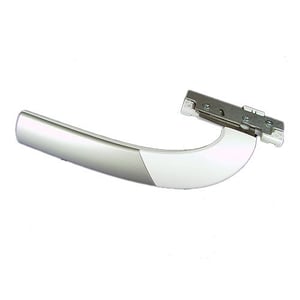 Griffgruppe Arctic für Kühlschrank Beko C00910706 Türgriff Weiß