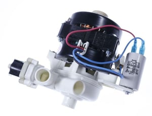 Umwälzpumpe für Amica Geschirrspüler 1016945 Wasserpumpe