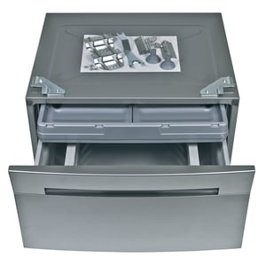 Unterbausockel mit Schublade Electrolux PDSTP10S 914890134 für myPRO Gewerbe