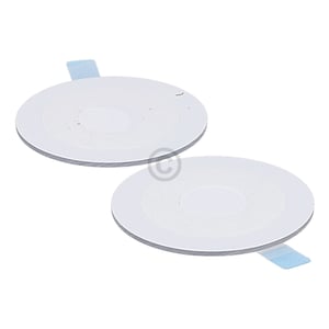 Handle decorative plate 201-2250-00B9 Ecovacs