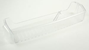 Türfach Regalablage für Kühlschrank Beko Grundig Arcelik C00916311 55mm Tiefe transparent