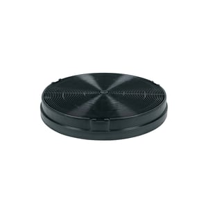 Kohlefilter Ø 196mm Wpro antibakteriell 481281718552 Wpro, Indesit Hotpoint C00090697