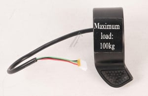 Gashebel für E-Scooter Platum JE04 Geschwindigkeitsregelung
