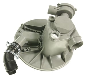 Sumpfwanne für Geschirrspüler Beko 1741502700 Ablauf