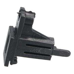 Schließhaken für Schubladenfront smeg 764410426 an Gasherd