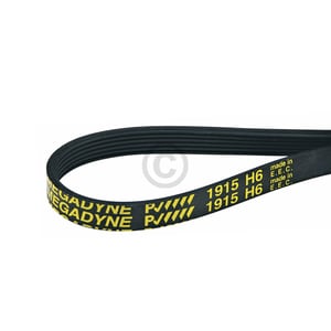 Riemen 1915 PH 6 C00078362 Indesit Hotpoint, Bauknecht, Whirlpool, Ikea