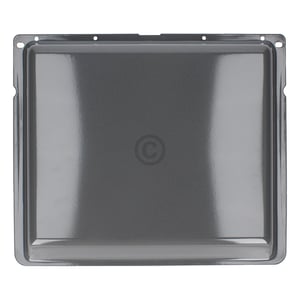 Backblech hoch Bosch 00359609 430x365x38mm Bratpfanne emailliert