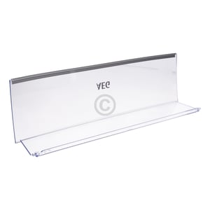 DECKEL DER BUTTERABLAGE AEG 8582651065186 für Kühlschrank Electrolux