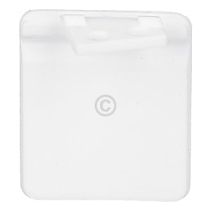 Dust collection port cover(white) 201-2417-2362