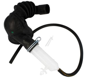 Waschmaschinen-Schlauch Com 00480443 mit Ökoverschluss