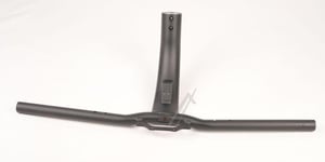 Standrohr Segway-Ninebot BB.09.02.0309.00 für E-Scooter ZT3 Pro Lenker