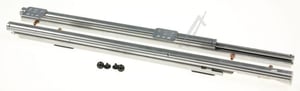 Auszugschiene für Bosch/Siemens/Neff Geschirrspüler BSH-Gruppe 00438075 Teleskopschienen