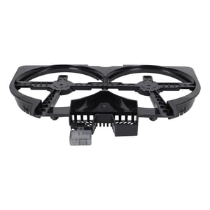 Filter Cover Assembly（Black） Ecovacs 201-2441-0485 für Staubsauger-Roboter