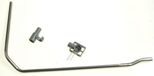 Sprührohr-Set für Geschirrspüler Hisense/Gorenje Oberkorb D10