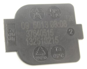 Analoger Druckschalter für Waschmaschinen (1325162137)