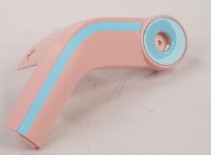 Dekorstreifen untere Abdeckung links Segway-Ninebot ENR654525 für E-Scooter E8 Gehäuse