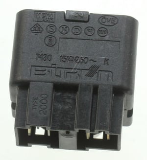 Temperaturregler für Geschirrspüler Bosch Siemens 00165384 65/85°C