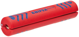 Knipex-Werk Abisolierwerkzeug für Koax 100mm 16 60 100 SB