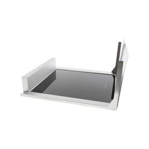 Wanne mit Heizplatte 290 Neff 00772148 für Wärmeschublade