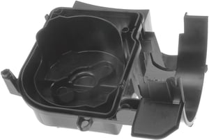 Staubsauger-Kappe BSH 11015373 Staubbehälter-Verschluss