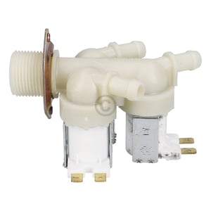 Magnetventil 3-fach 180° 11,5mmØ Universal für Waschmaschine