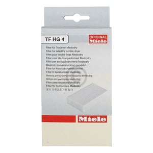 Luftfilter Miele TF-HG4  6202520 für Trockner