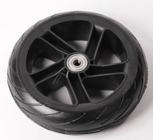 Hinterrad Felge und Reifen Segway-Ninebot 14.01.0026.00 für E-Scooter ES1 ES2 ES4