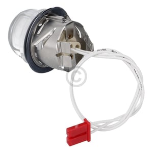 Lampe komplett Bauknecht 480121103393 für Mikrowelle