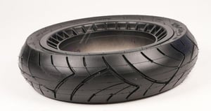 Schnellverschluss-Vorderrad Segway-Ninebot BB.13.00.3680.00 für E-Scooter MAX G3