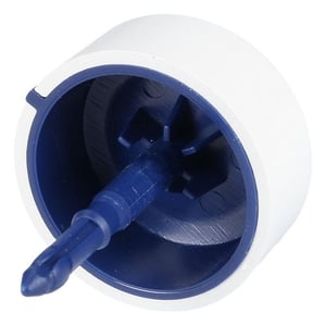 Knebel wie Whirlpool 481241458306 für Programmwahl Waschmaschine Trockner